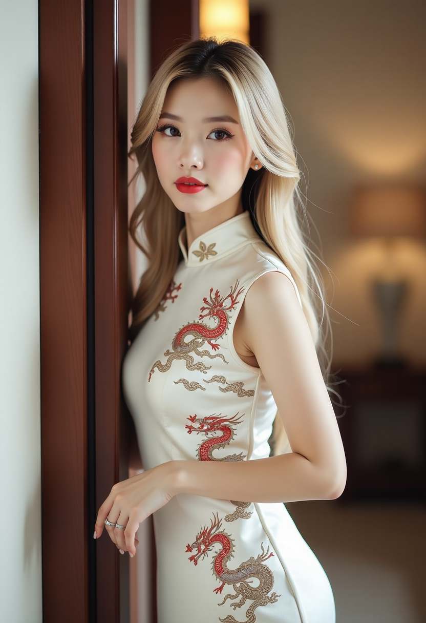 星河漫游剧照