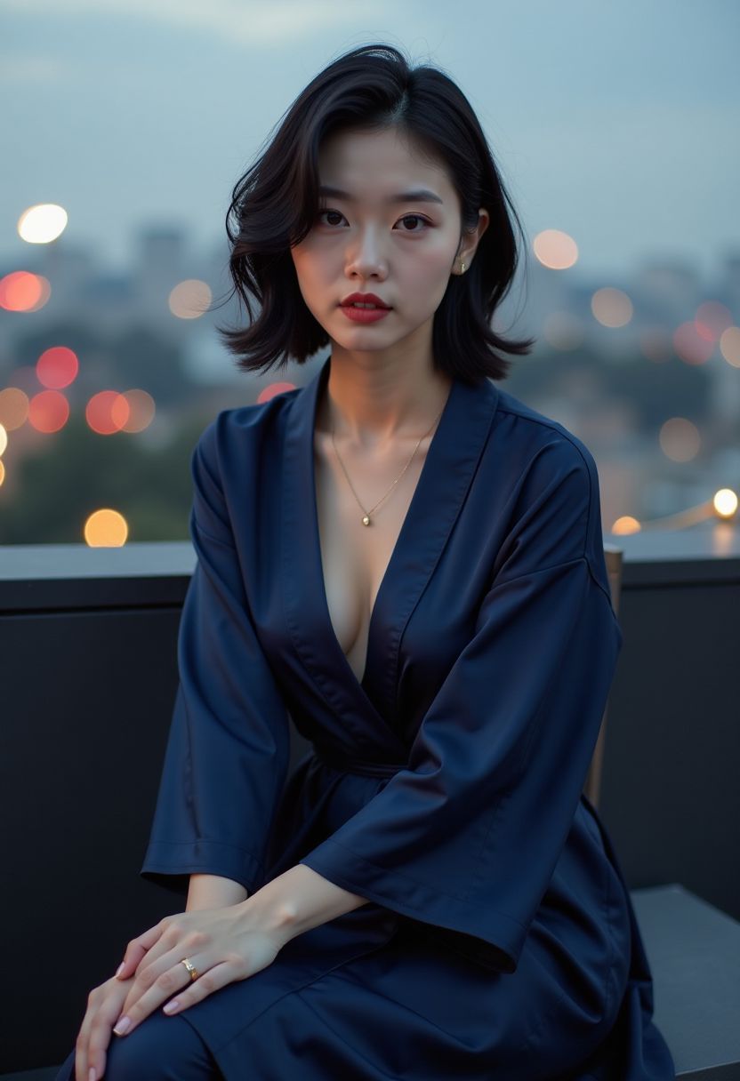 初夏时分海报