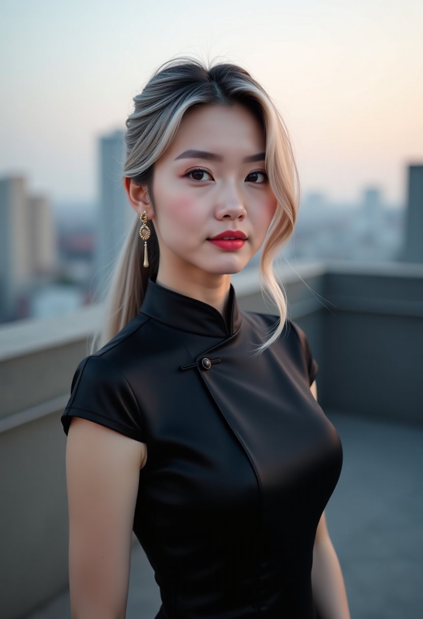 迷城档案海报