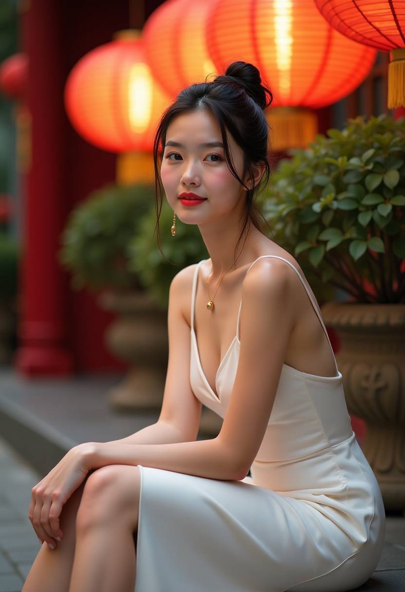 月下清歌海报